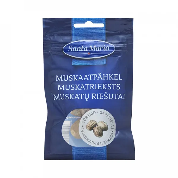 Garšv. Muskatrieksts 10g, Santa Maria