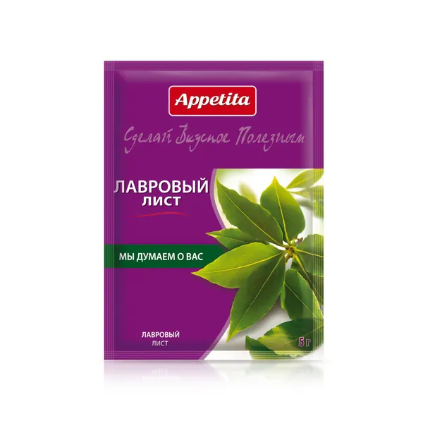 Garšviela lauru lapas 5g