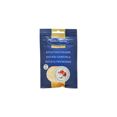 Garšviela piedeva Santa Maria kotletēm 28g
