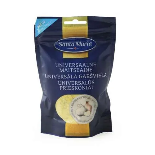 Garšviela Santa Maria universālā 160g