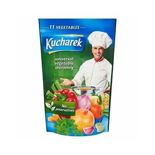 Garšviela universālā 200g, Kucharek