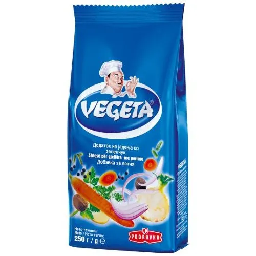 Garšviela universāla 250g, Vegeta