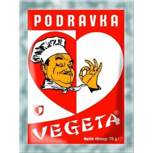 Garšviela universāla Podravka 75g, Vegeta
