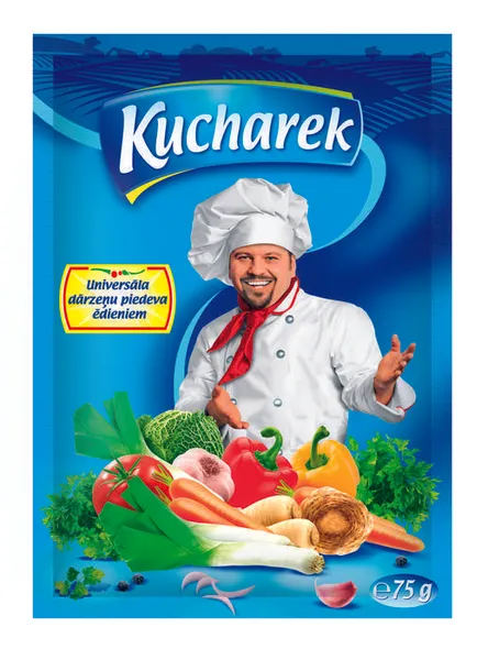 Garšvielas Kucharek 75g