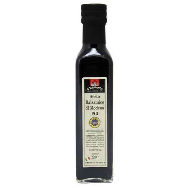 Gourmante Balzamico etiķis no Modenas 0,25L