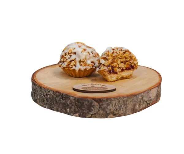 Groziņš mandeļu 70g, Anada konditoreja