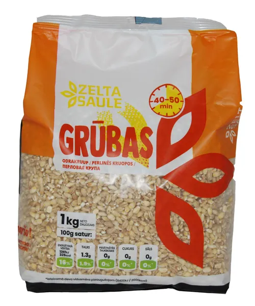 Grūbas Zelta Saule 1kg