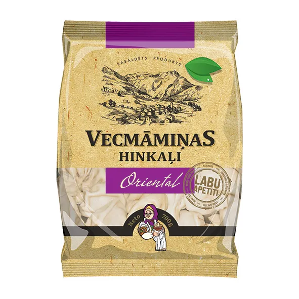 Hinkaļi bez E, Oriental 700g, Vecmāmiņas