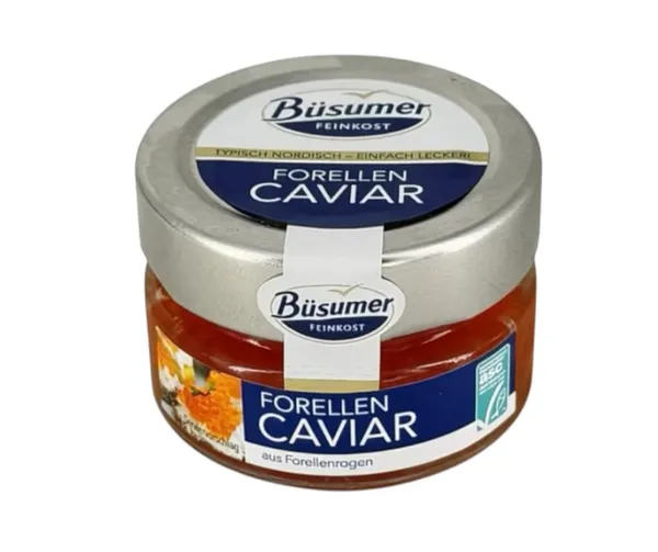 Ikri foreles 0.05, Busumer Feinkost