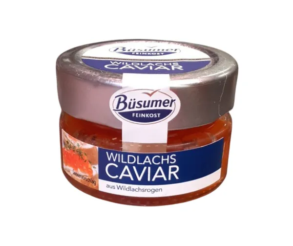 Ikri savvaļas laša 50g