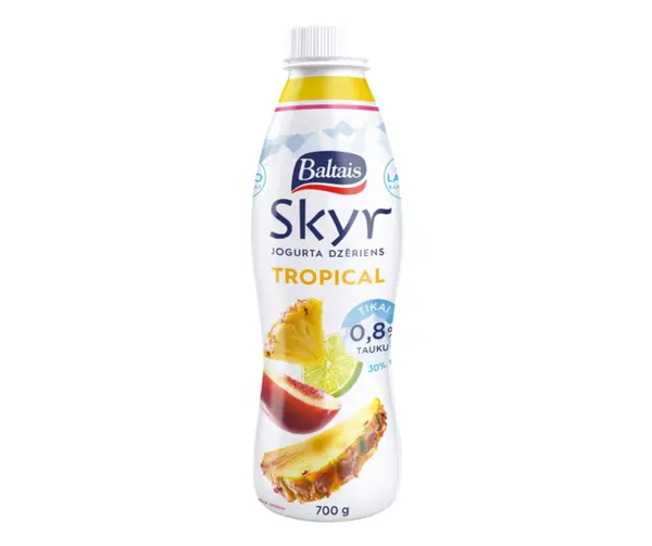 Jogurts Skyr BALTAIS Tropical 700g