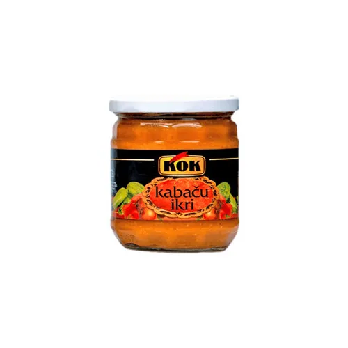 Kabaču ikri 400g (390g), KOK