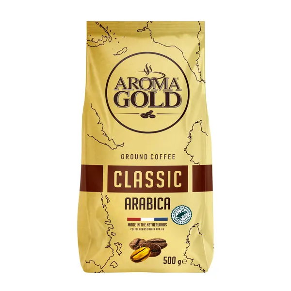 Kafija malta Classic 500g, Aroma Gold