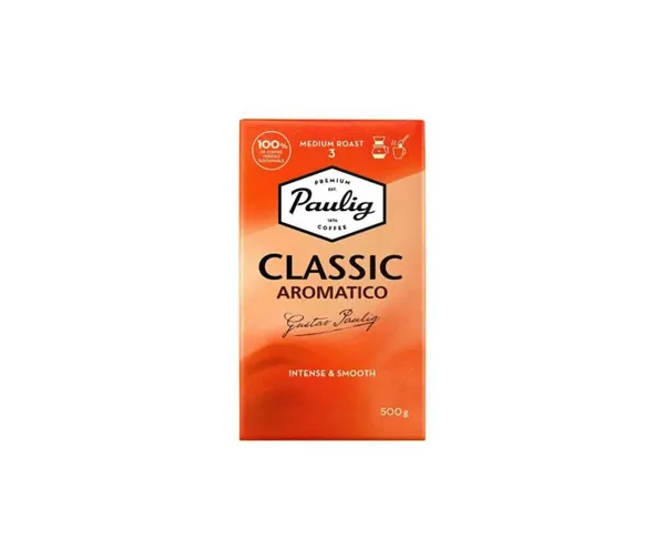 Malta kafija PAULIG Classic Aromatico 500g