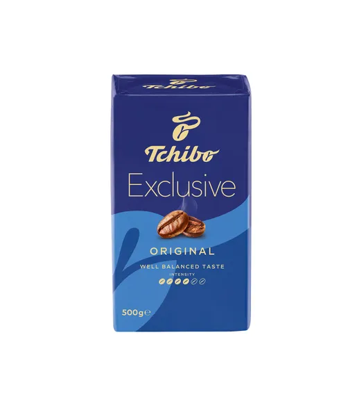 Malta kafija Tchibo Exclusive Original 500g