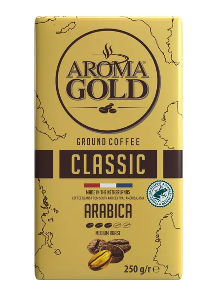 Kafija malta In-Cup 250g, Aroma Gold.