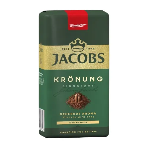 Maltā kafija Jacobs Kronung 250g