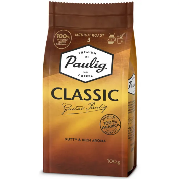 Paulig Classic malta kafija 100g