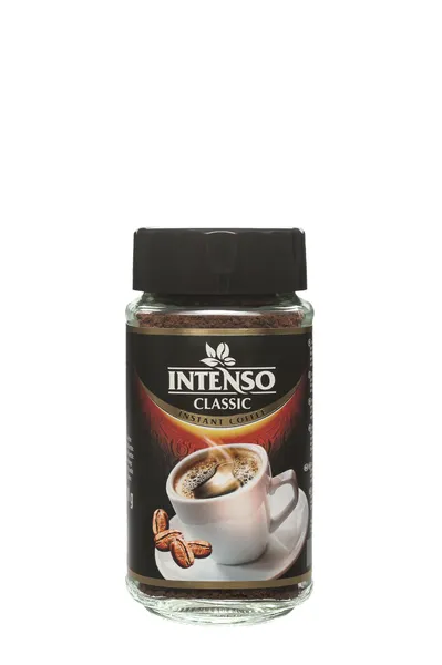 Kafija šķīstoša Classic 200g, Intenso