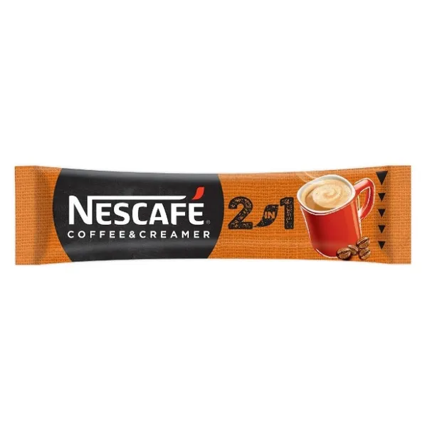 Kafija šķīstoša Classic 2in1 8g, Nescafe