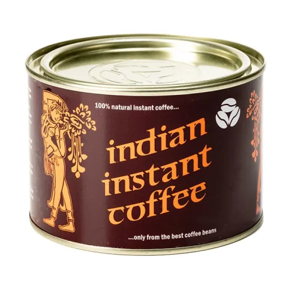 Kafija šķīstoša Indian Instant 90g