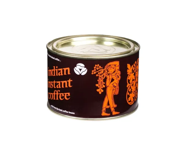 Kafija šķīstoša Indian Instant Special 90g