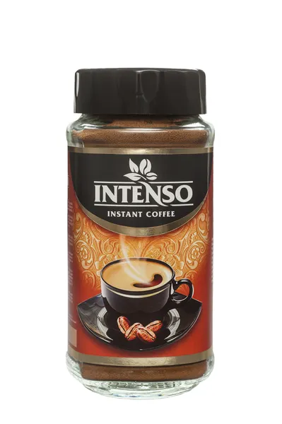 Kafija šķīstoša Instant 200g, Intenso
