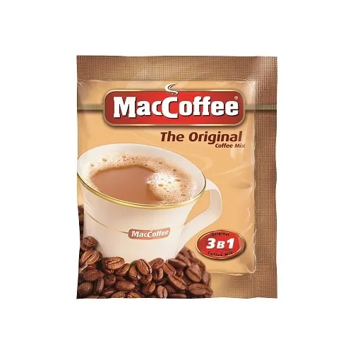 Kafija šķīstoša Original 3in1 20g, MacCoffee