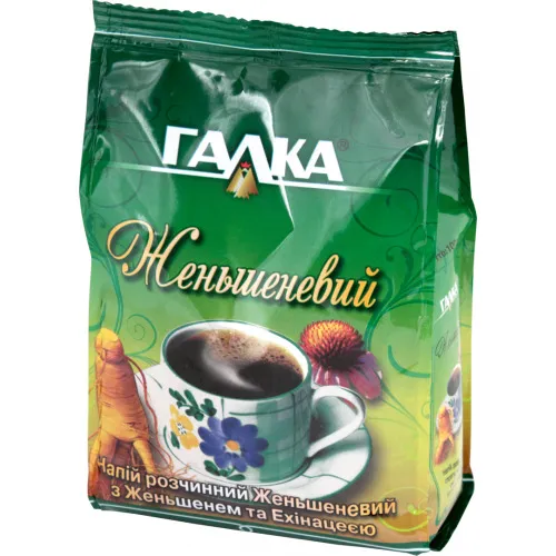 Kafijas dzēriens šķīstošs Galka Žeņšeņ/Echin. 100g