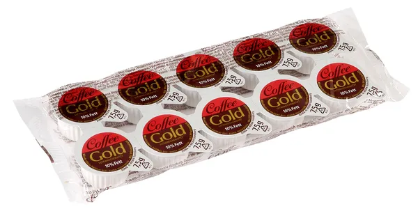 Kafijas krējums 10x7.5g, Coffee Gold