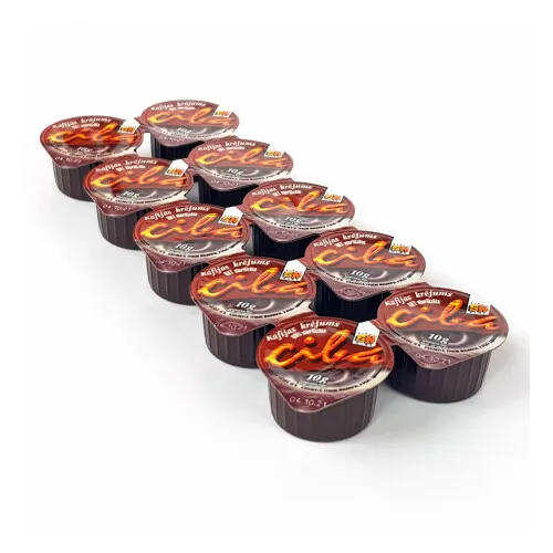 Kafijas krējums Ciba SN 10x10g