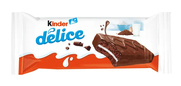 Kakao biskvīts Kinder Delice 42g