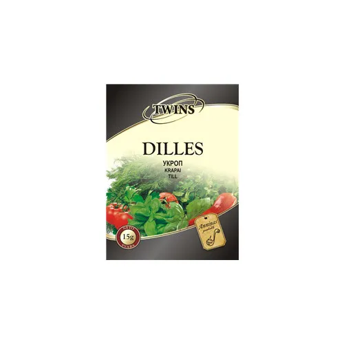 Dilles TWINS 15g