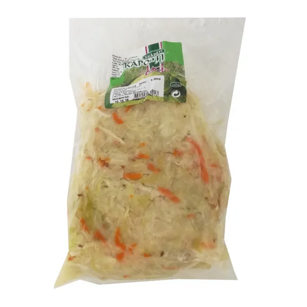 Kāposti skābēti, vak., 500g, Mežiņi