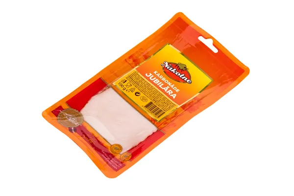 Karsti kūpināta cūkgaļas karbonāde Jubilāra NĀKOTNE 100g