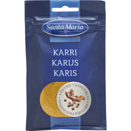 Karijs 25g, Santa Maria