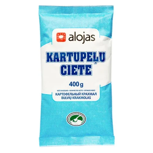 Kartupeļu ciete 400g [40]