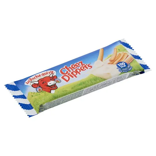 Kausētais siers La Vache ar grissiniem 35g