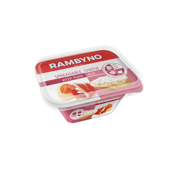 Kaus.siers RAMBYNO ar šķiņķi 175g