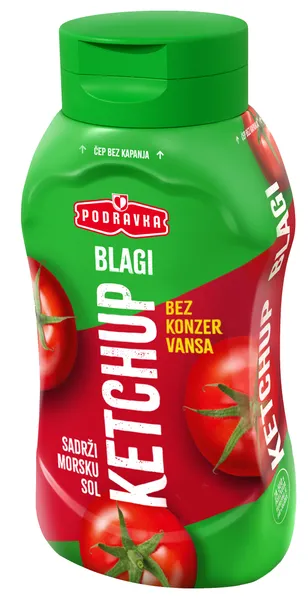 Kečups Podravka Maigais 500g