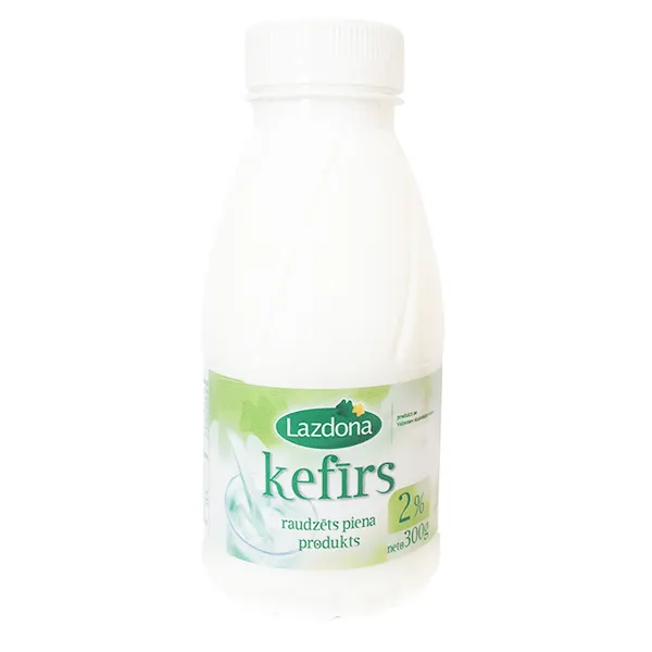 Kefīrs 2% 300g, Lazdonas PS