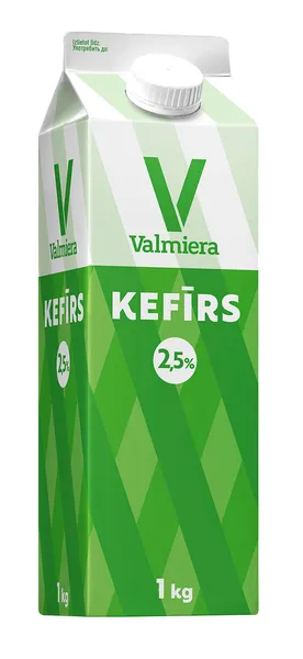 Kefīrs 2.5% 1kg, Valmiera
