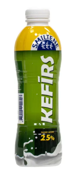 Kefīrs 2.5% 800g, Smiltene