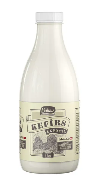 Kefīrs EXPORTA 3,8-4,4% 1kg