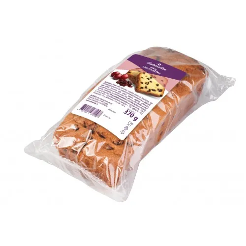 Kēkss Lielpilsētas STABURADZE 370g