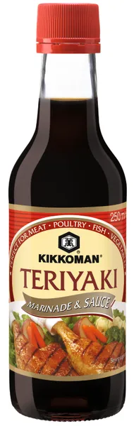 KIKKOMAN MARINĀDE TERIYAKI 250 ML
