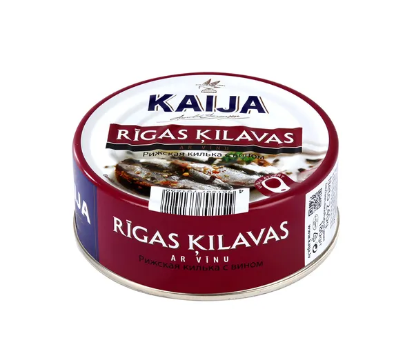 Ķilavas Rīgas vīna marinādē 240g/180g