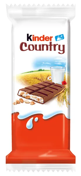 Batoniņš Kinder Country šokolādes 24g