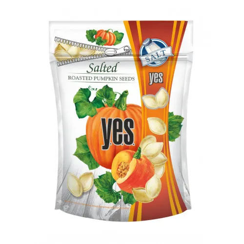 Ķirbju sēklas 150g, Y.E.S.
