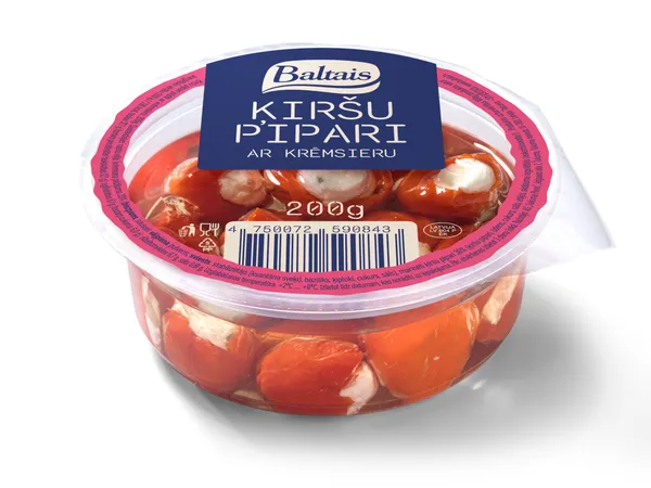 Ķiršu pipari ar krēmsiera pildījumu 200g